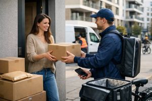 Les nouvelles attentes des consommateurs en matière de livraison rapide et flexible dans le e-commerce moderne