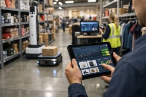 Comment l’intelligence artificielle transforme la gestion des stocks dans le retail et booste la performance des enseignes