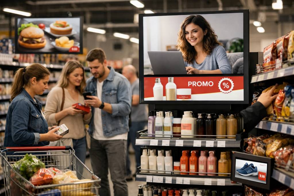 Le rôle clé du retail media dans les stratégies de visibilité des marques et l’activation des ventes