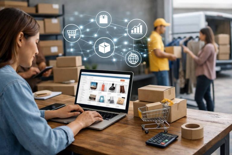 Les marketplaces comme leviers de croissance pour les commerçants à l’ère du commerce connecté