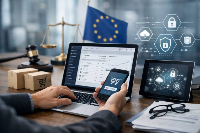 L’impact des nouvelles réglementations sur le e-commerce et la data pour les acteurs du retail