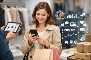 Comment les marques utilisent la data pour personnaliser la relation consommateur et augmenter la valeur client