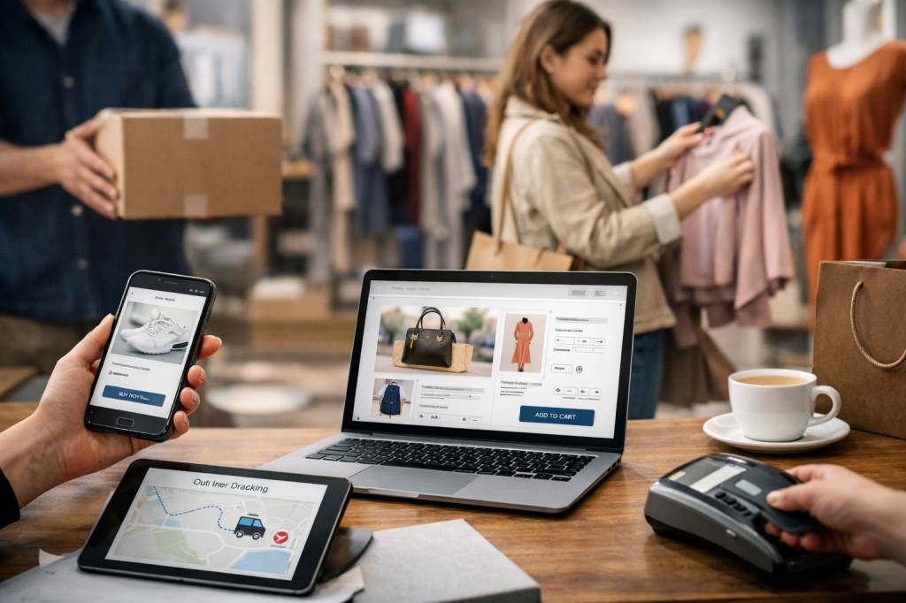 L’importance du parcours client unifié dans une stratégie omnicanale pour maximiser la conversion