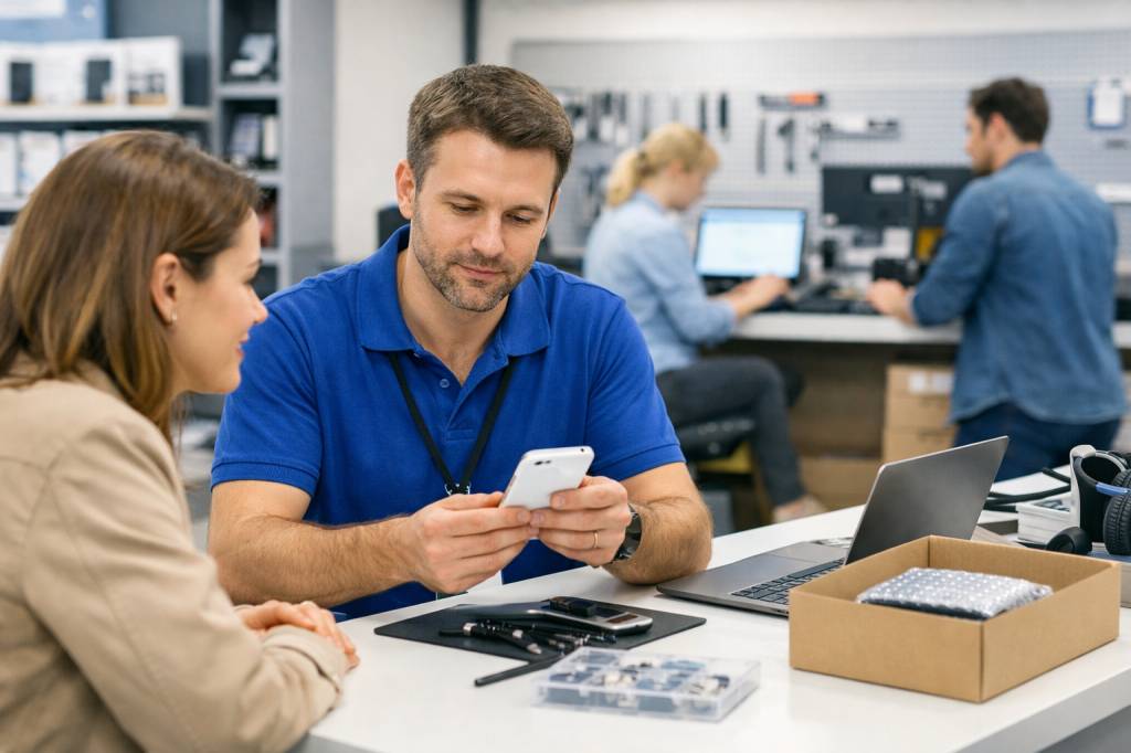 Repenser le service après-vente comme levier de fidélisation client dans le e-commerce et le magasin