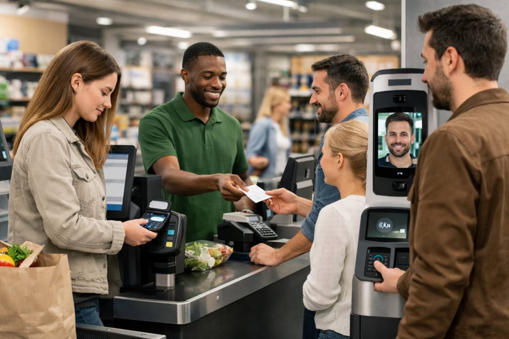 Les innovations de paiement qui fluidifient le passage en caisse et améliorent l’expérience client