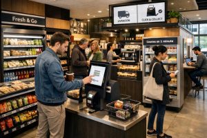 Les nouveaux formats de magasin adaptés aux habitudes omnicanales des consommateurs connectés