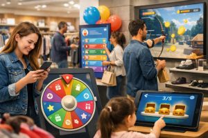 Comment les retailers utilisent la gamification pour engager leurs clients et augmenter la fréquence d’achat