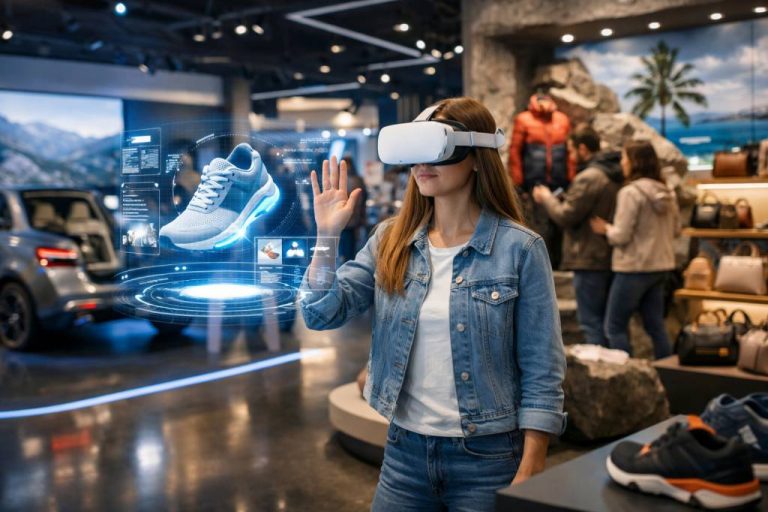 Comment l’immersive retail experience révolutionne les points de vente et transforme la mise en scène produit