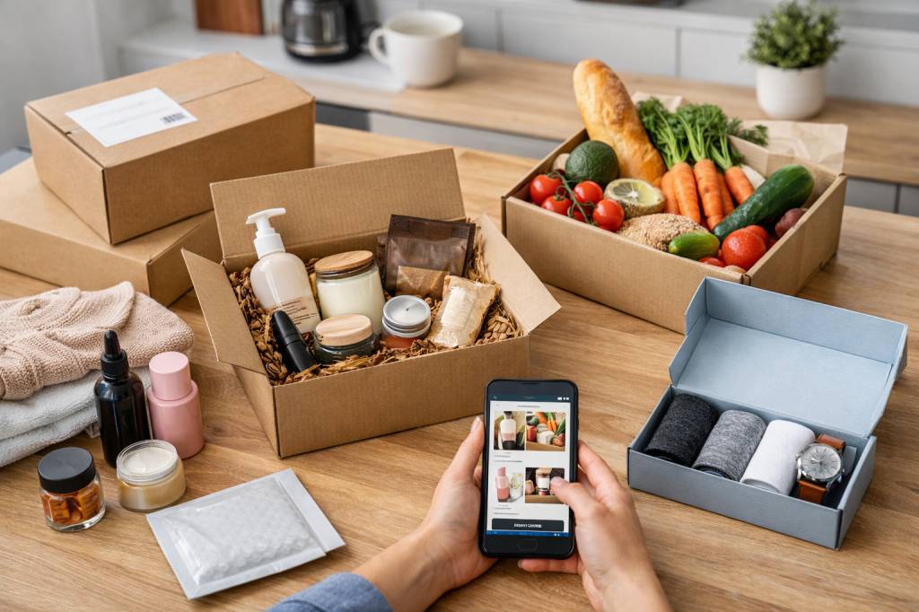 Les nouveaux modèles d’abonnement dans le commerce en ligne et leurs effets sur la fidélisation