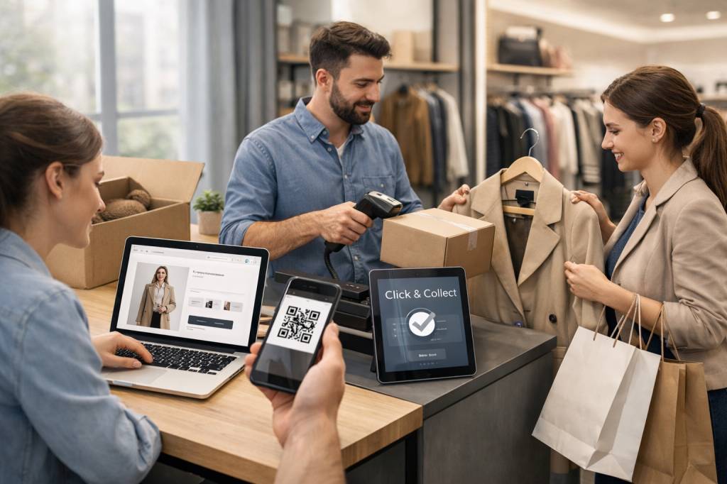 Stratégies omnicanales pour réduire la friction entre online et offline et fluidifier le parcours d’achat