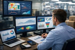 Comment l’analytique prédictive améliore les performances commerciales et guide les décisions retail