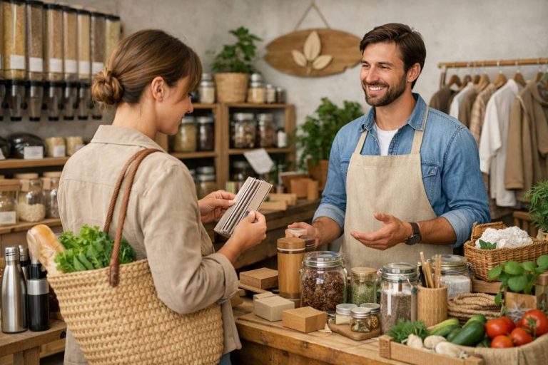 Commerce responsable et attentes des consommateurs en matière de durabilité dans l’univers du retail