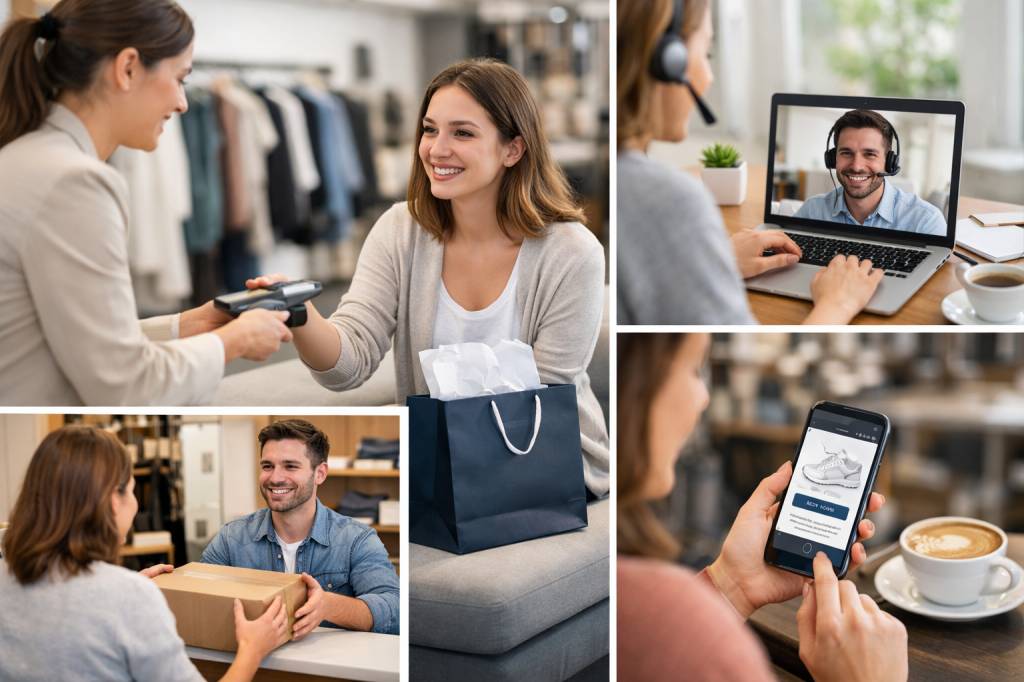 Comment construire une expérience client cohérente sur tous les points de contact et renforcer la loyauté