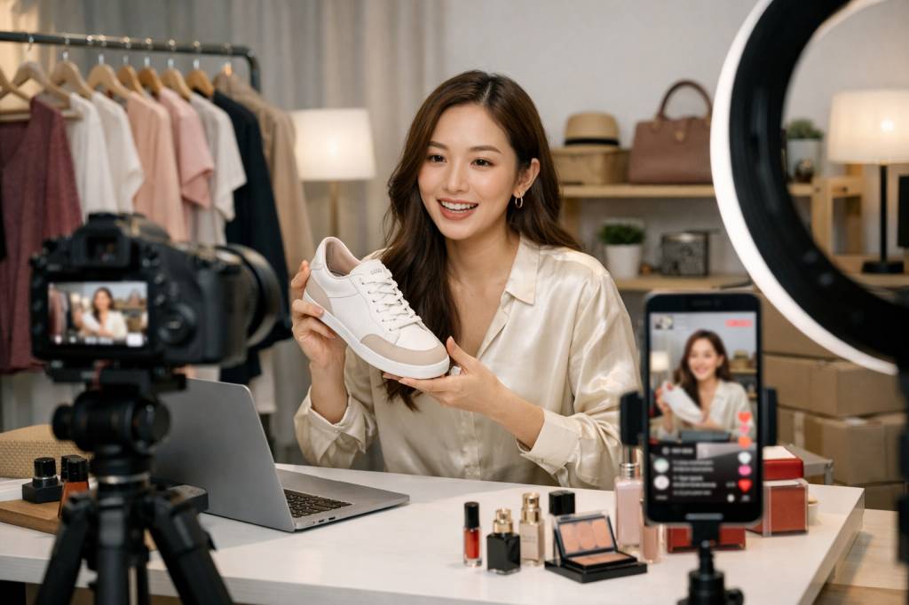 Comment le live shopping redessine les codes du e-commerce et crée de nouvelles expériences d’achat