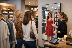 Comment les enseignes physiques réinventent l’expérience client en magasin pour rester compétitives face au digital