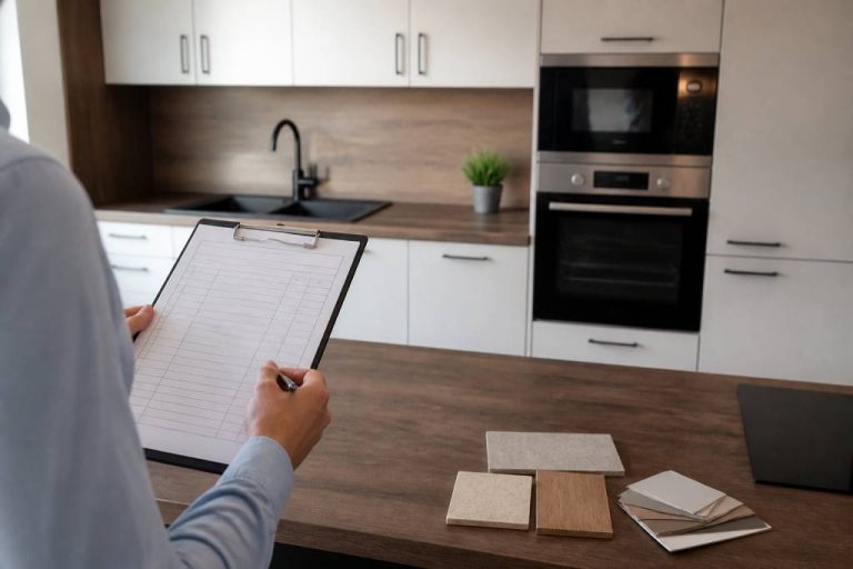 Fiche technique cuisine : guide complet pour choisir et comparer